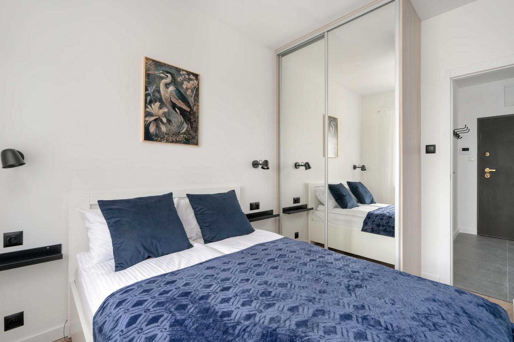 City Center Apartments With Gym & Free Garage Poznan By Noclegi Renters 外观 照片