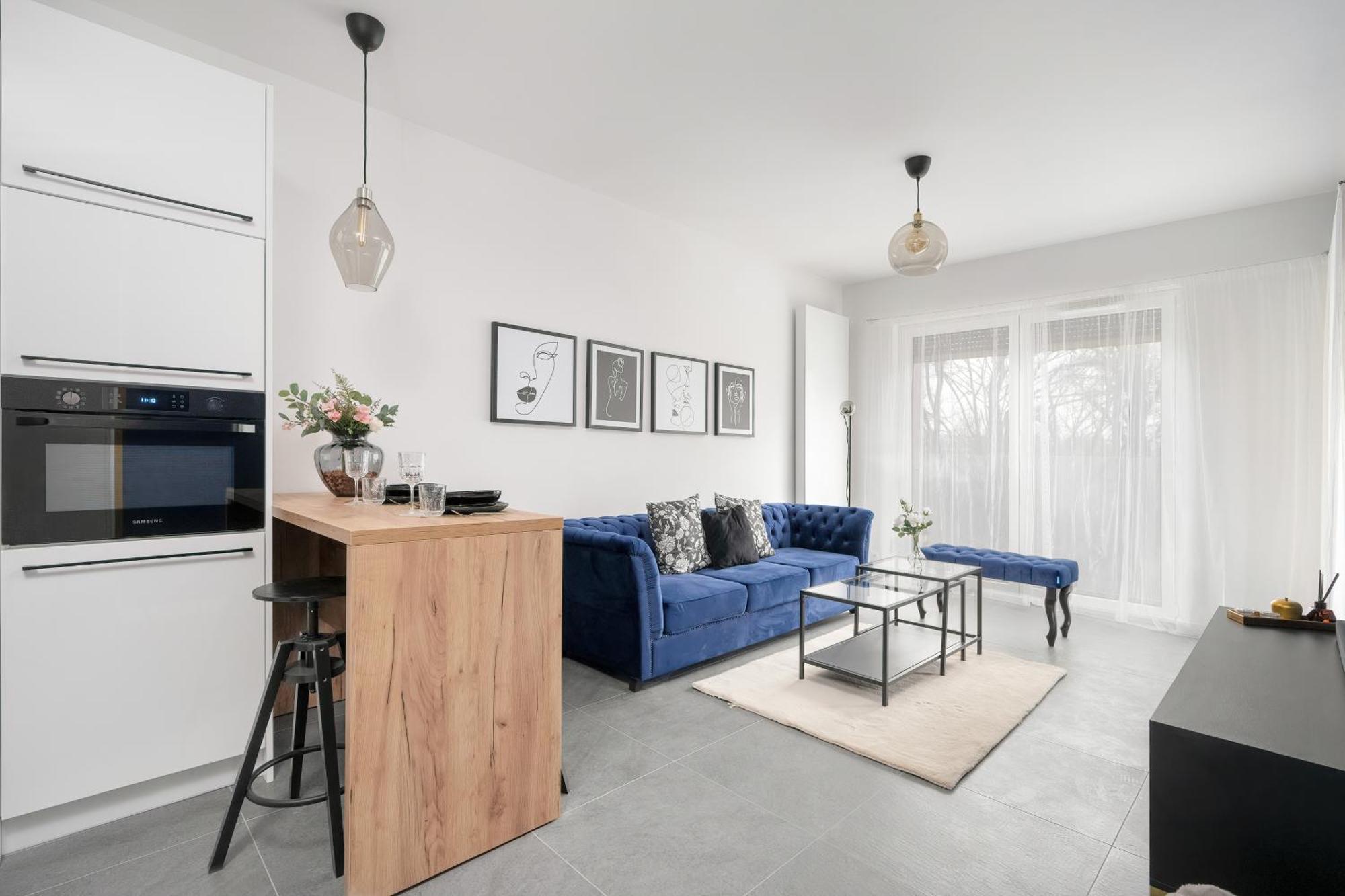 City Center Apartments With Gym & Free Garage Poznan By Noclegi Renters 外观 照片