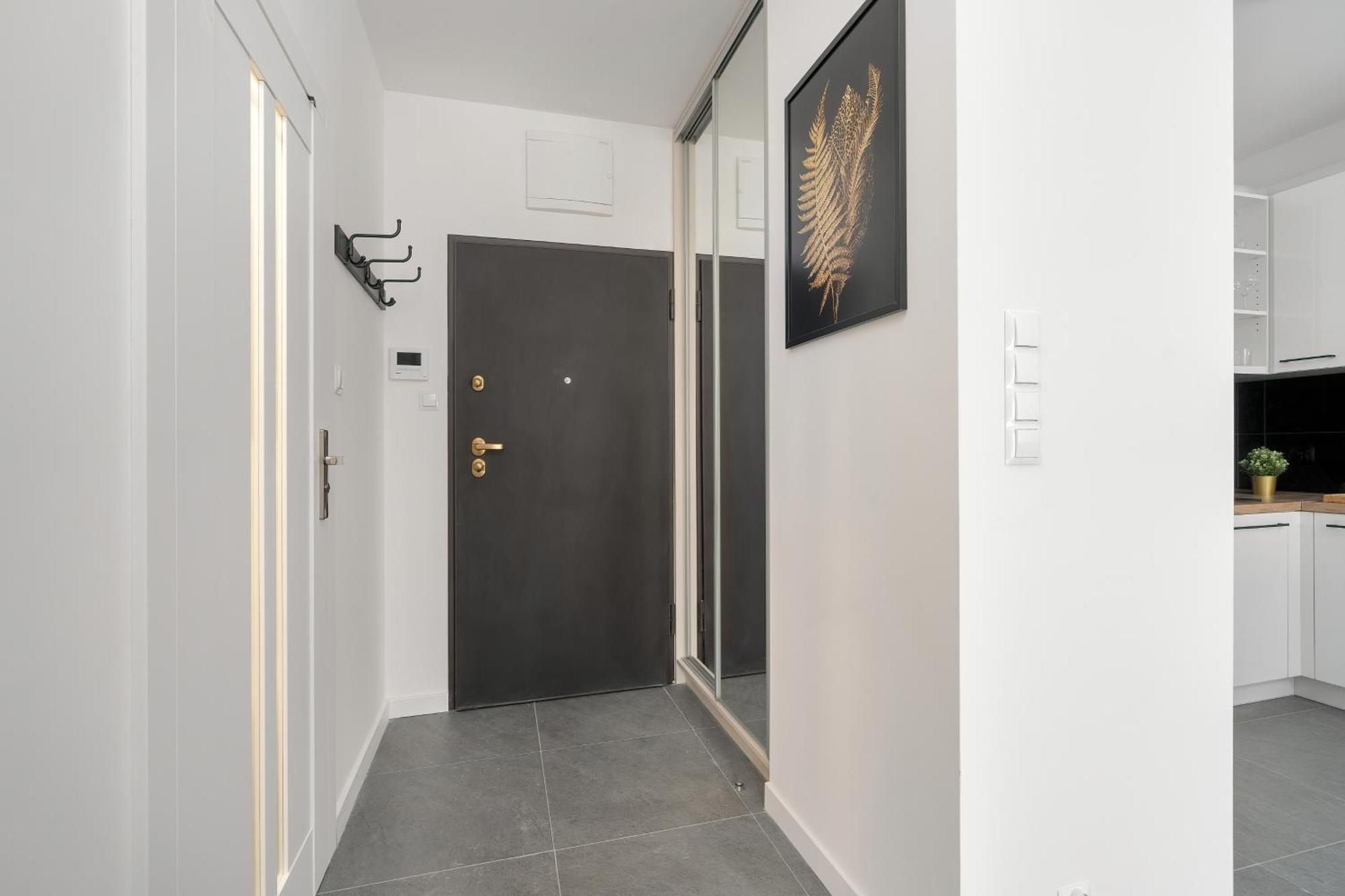 City Center Apartments With Gym & Free Garage Poznan By Noclegi Renters 外观 照片