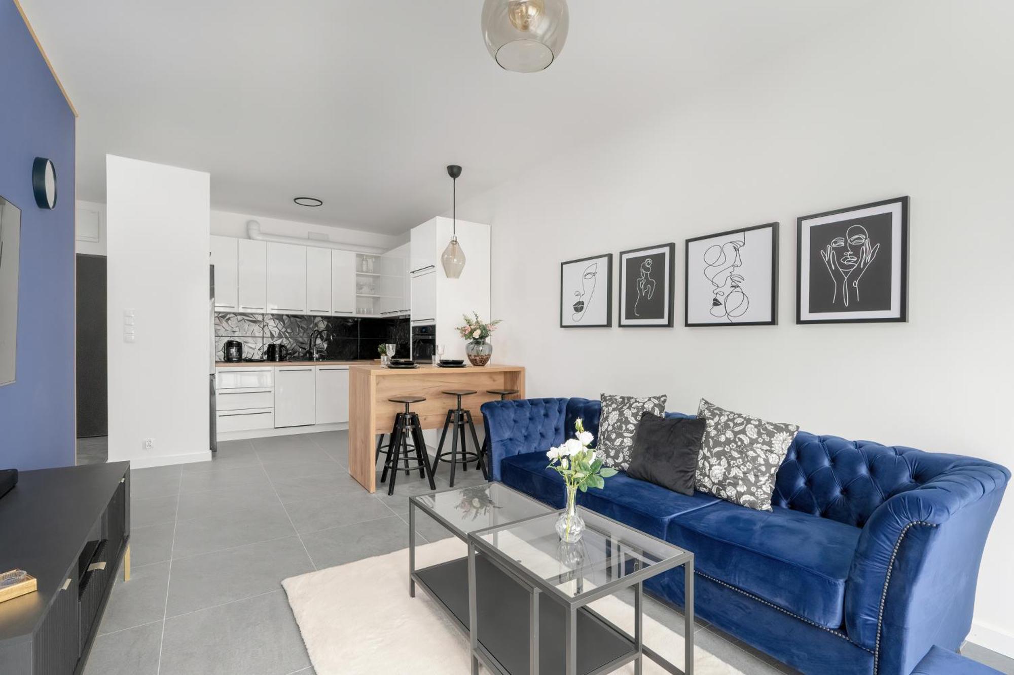 City Center Apartments With Gym & Free Garage Poznan By Noclegi Renters 外观 照片