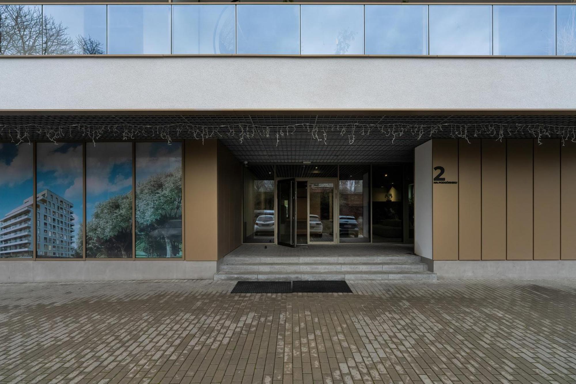 City Center Apartments With Gym & Free Garage Poznan By Noclegi Renters 外观 照片