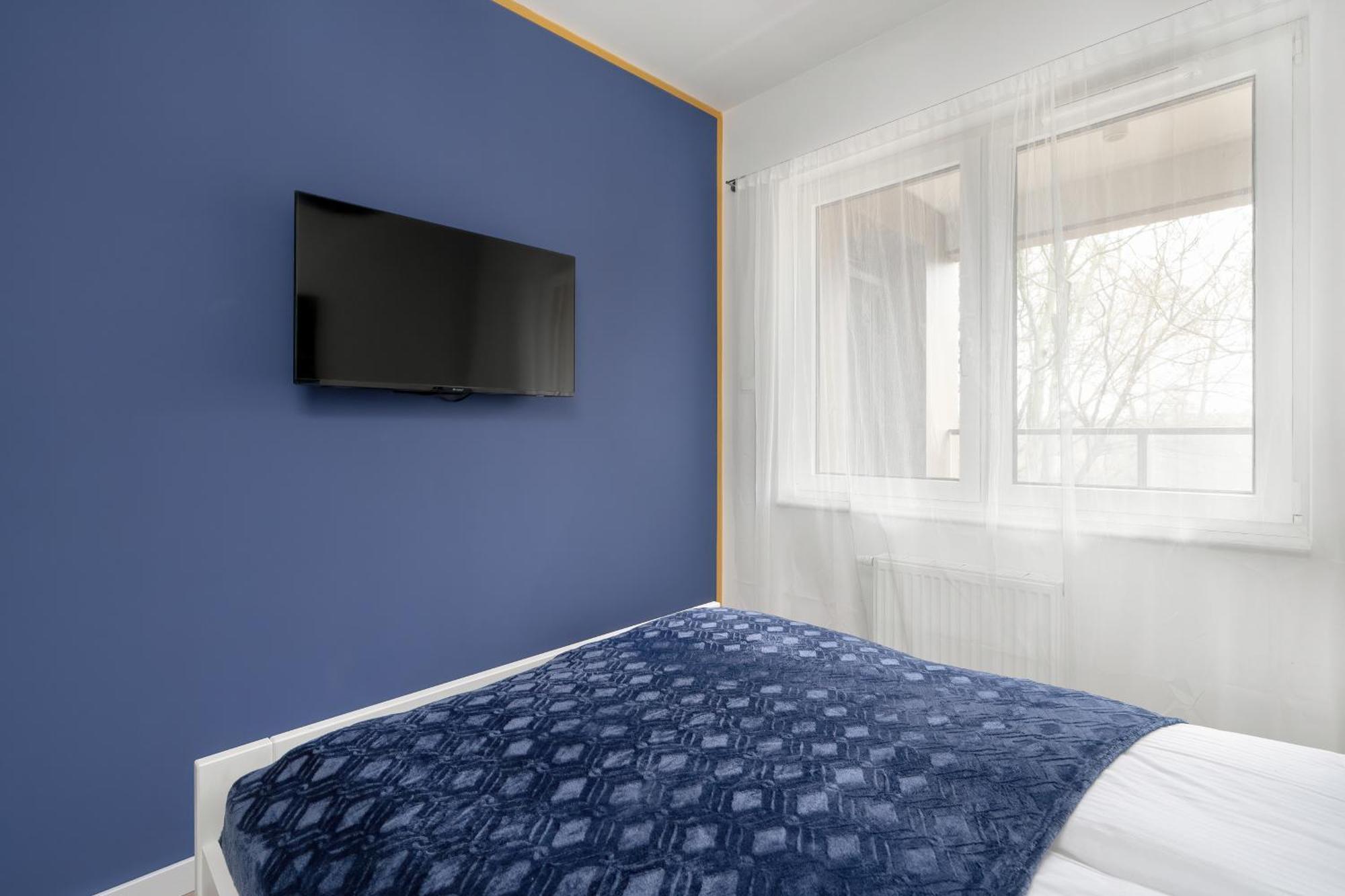 City Center Apartments With Gym & Free Garage Poznan By Noclegi Renters 外观 照片