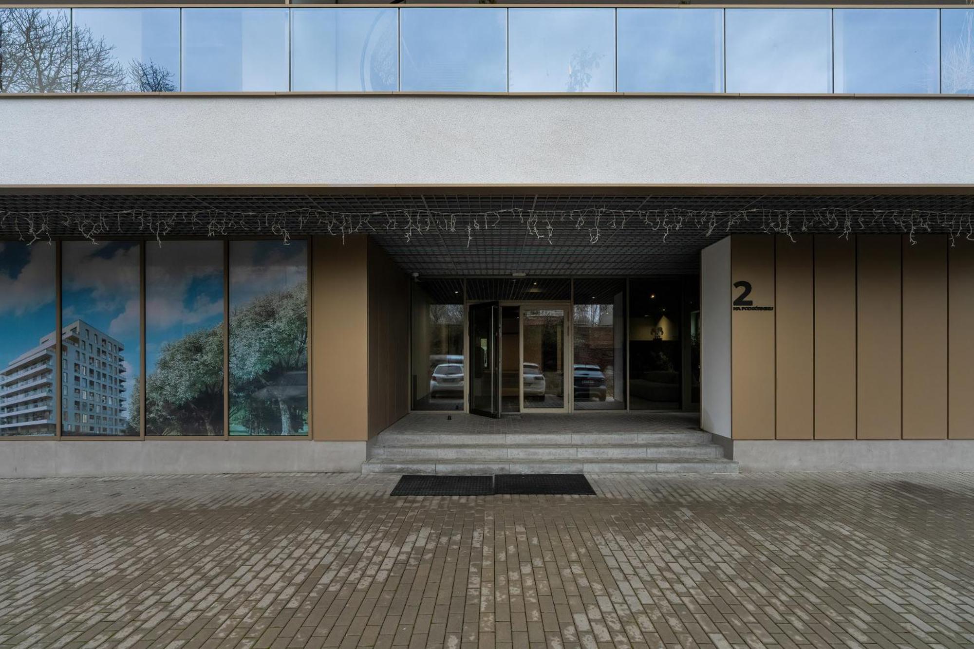 City Center Apartments With Gym & Free Garage Poznan By Noclegi Renters 外观 照片