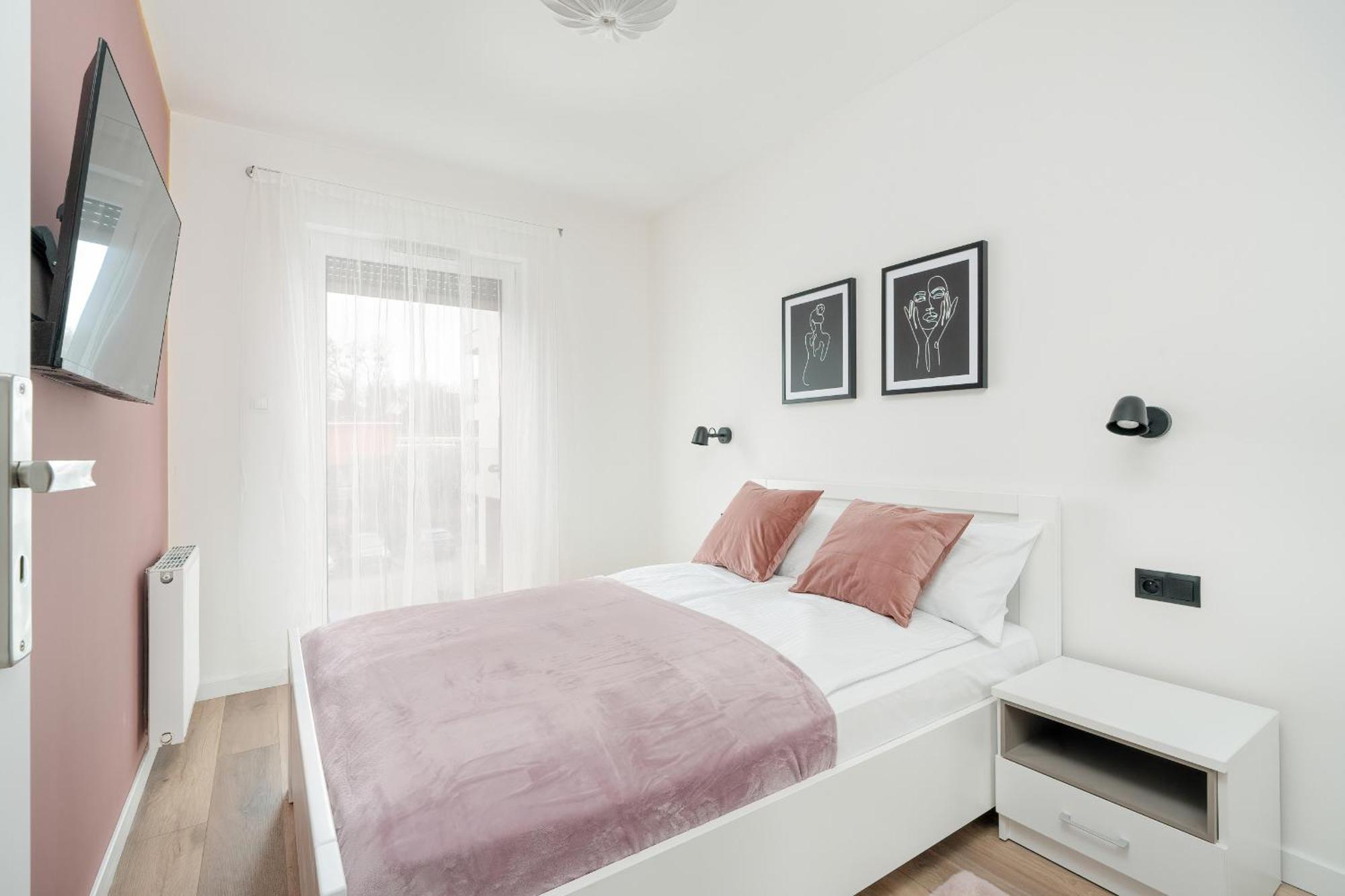City Center Apartments With Gym & Free Garage Poznan By Noclegi Renters 外观 照片