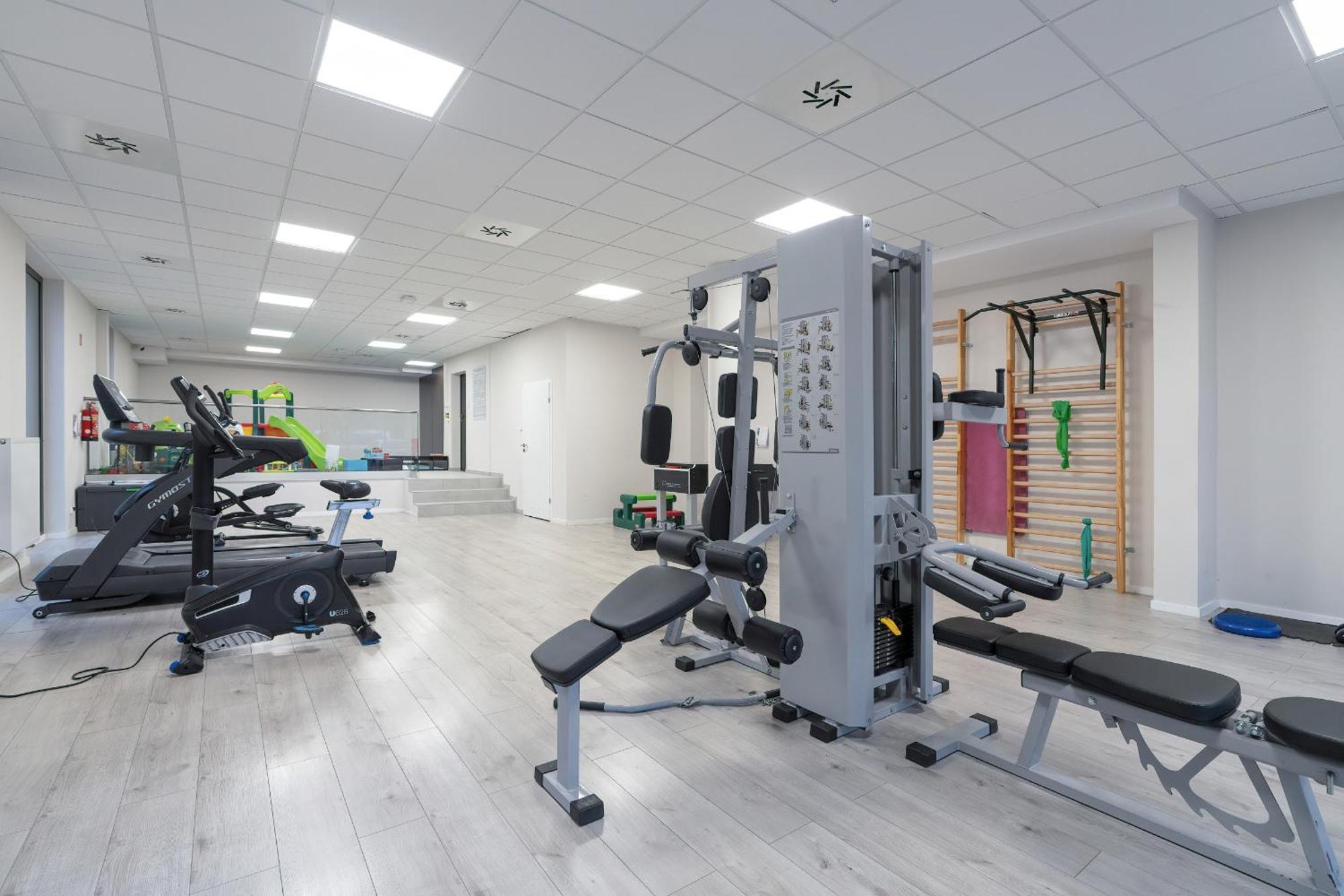 City Center Apartments With Gym & Free Garage Poznan By Noclegi Renters 外观 照片