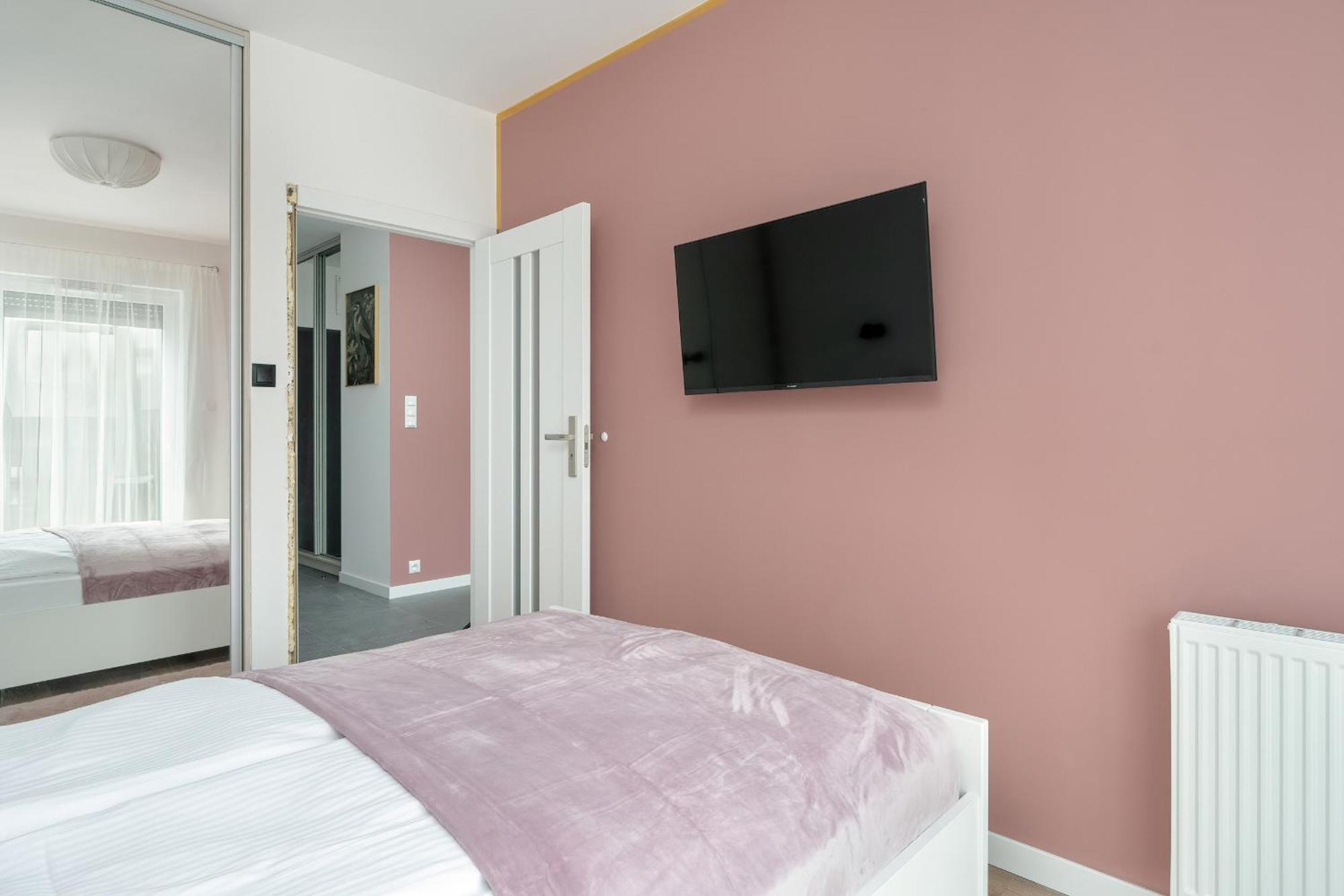 City Center Apartments With Gym & Free Garage Poznan By Noclegi Renters 外观 照片